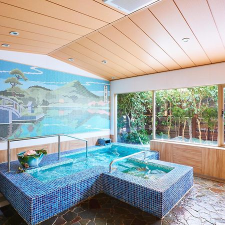 Arima Onsen Motoyu Ryuusenkaku Otel Kobe Dış mekan fotoğraf