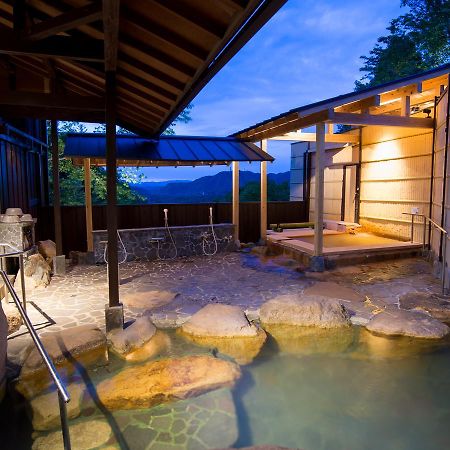 Arima Onsen Motoyu Ryuusenkaku Otel Kobe Dış mekan fotoğraf