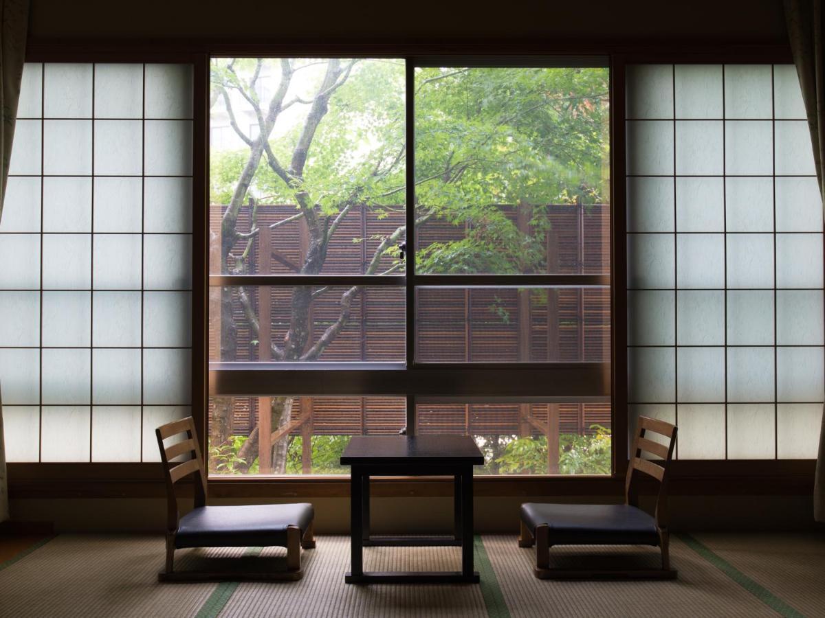 Arima Onsen Motoyu Ryuusenkaku Otel Kobe Dış mekan fotoğraf