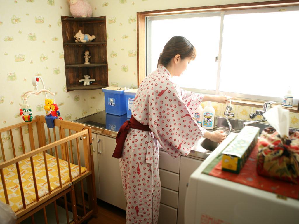 Arima Onsen Motoyu Ryuusenkaku Otel Kobe Dış mekan fotoğraf