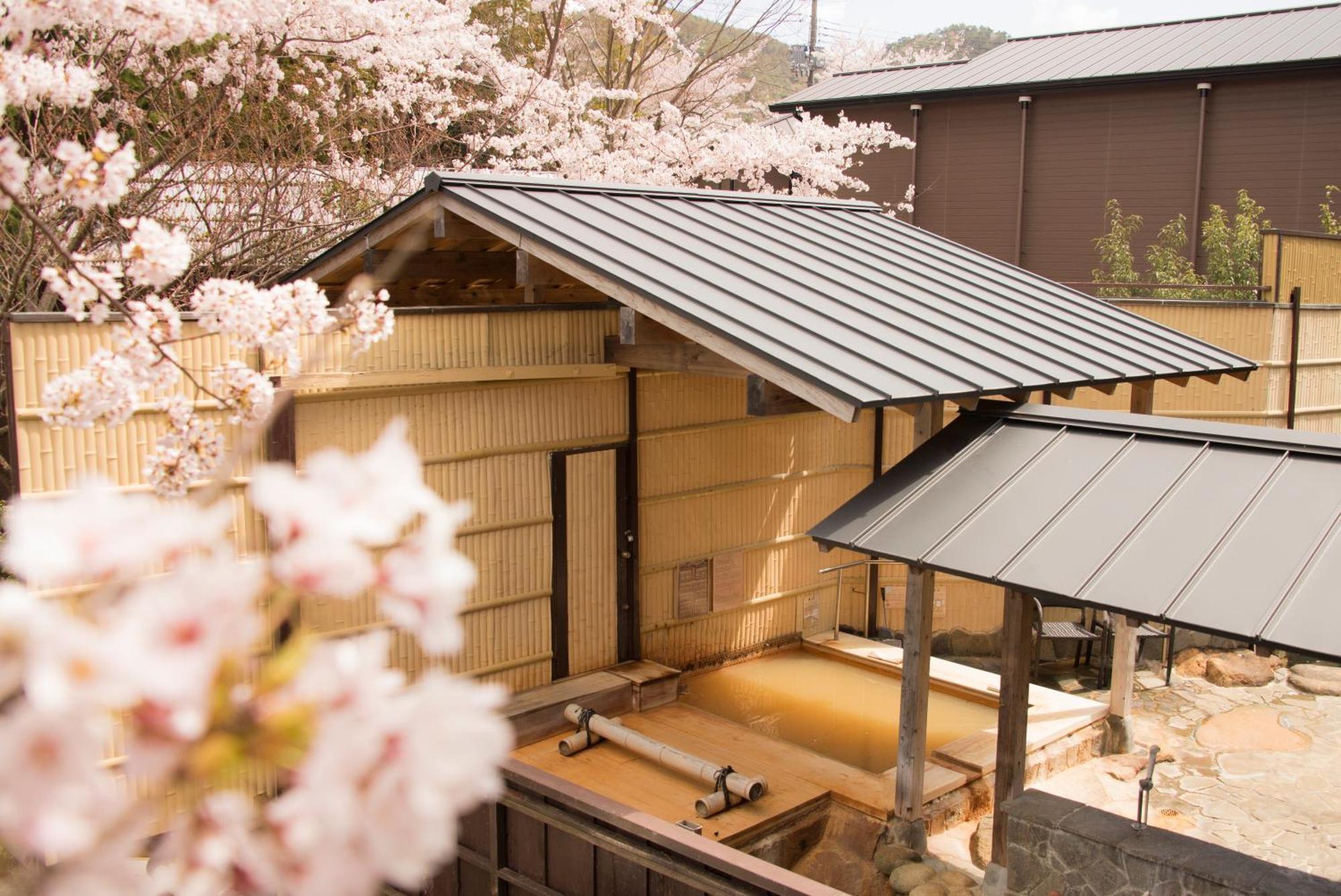 Arima Onsen Motoyu Ryuusenkaku Otel Kobe Dış mekan fotoğraf