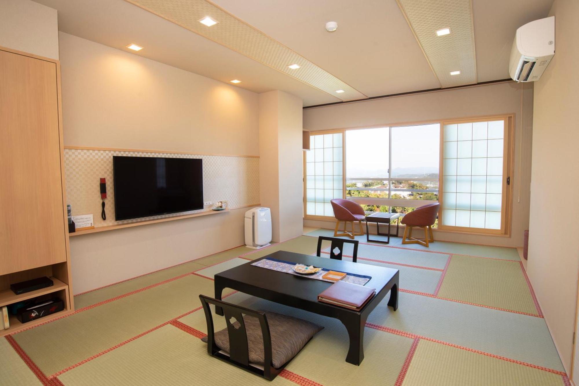 Arima Onsen Motoyu Ryuusenkaku Otel Kobe Oda fotoğraf