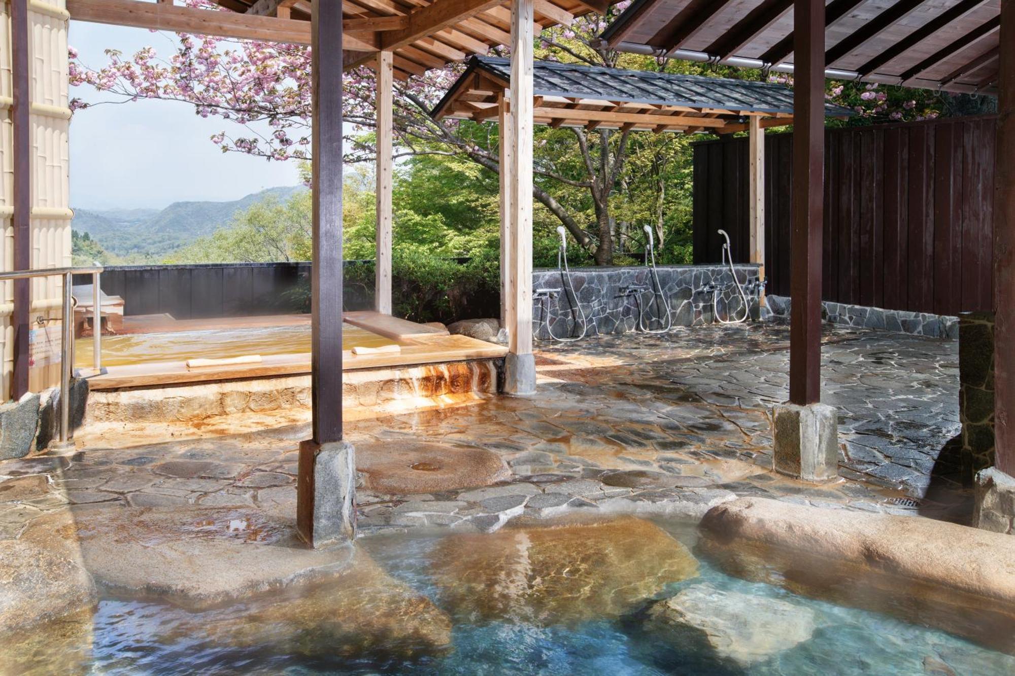 Arima Onsen Motoyu Ryuusenkaku Otel Kobe Dış mekan fotoğraf