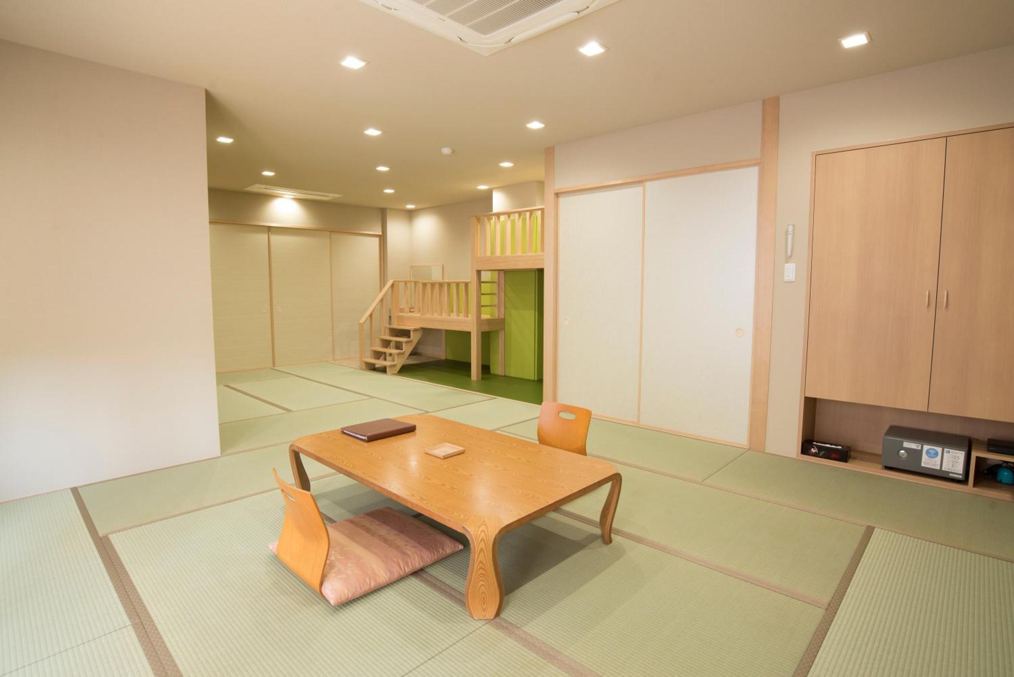 Arima Onsen Motoyu Ryuusenkaku Otel Kobe Oda fotoğraf