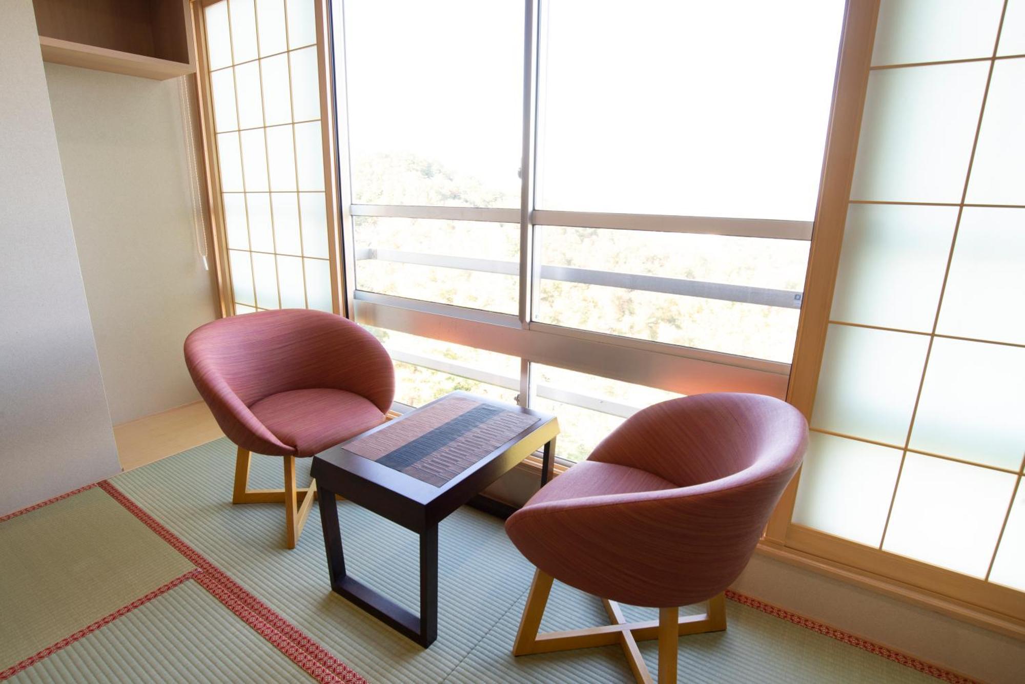 Arima Onsen Motoyu Ryuusenkaku Otel Kobe Oda fotoğraf