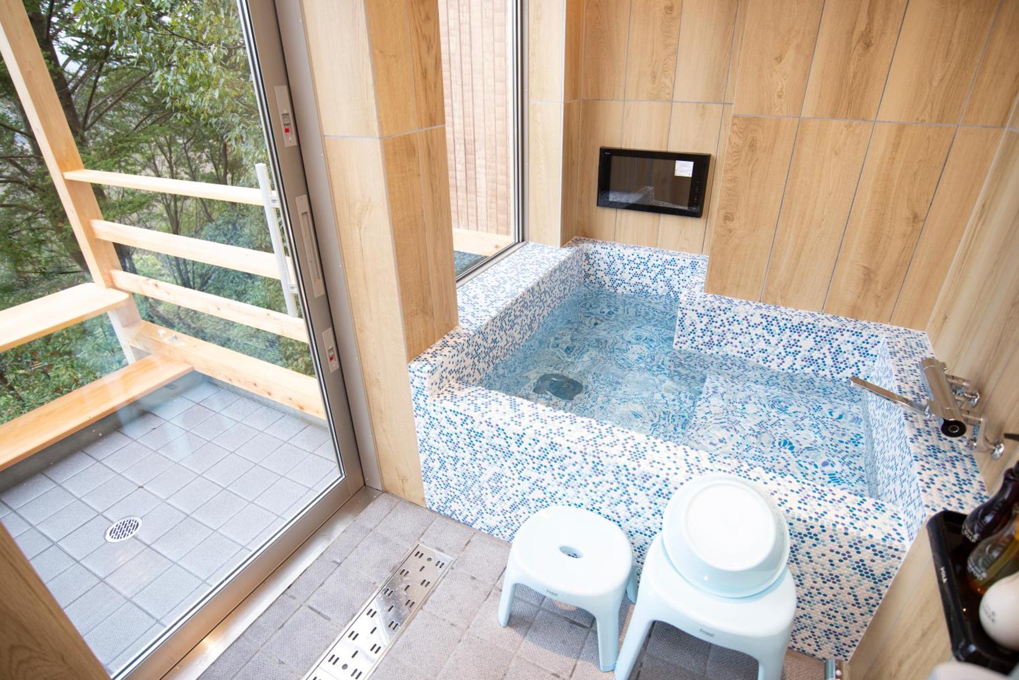 Arima Onsen Motoyu Ryuusenkaku Otel Kobe Oda fotoğraf