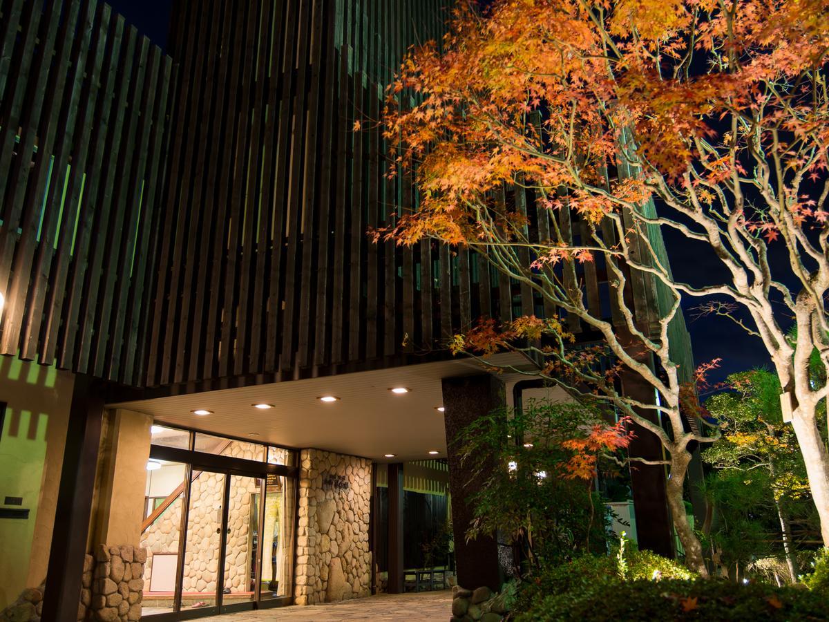 Arima Onsen Motoyu Ryuusenkaku Otel Kobe Dış mekan fotoğraf