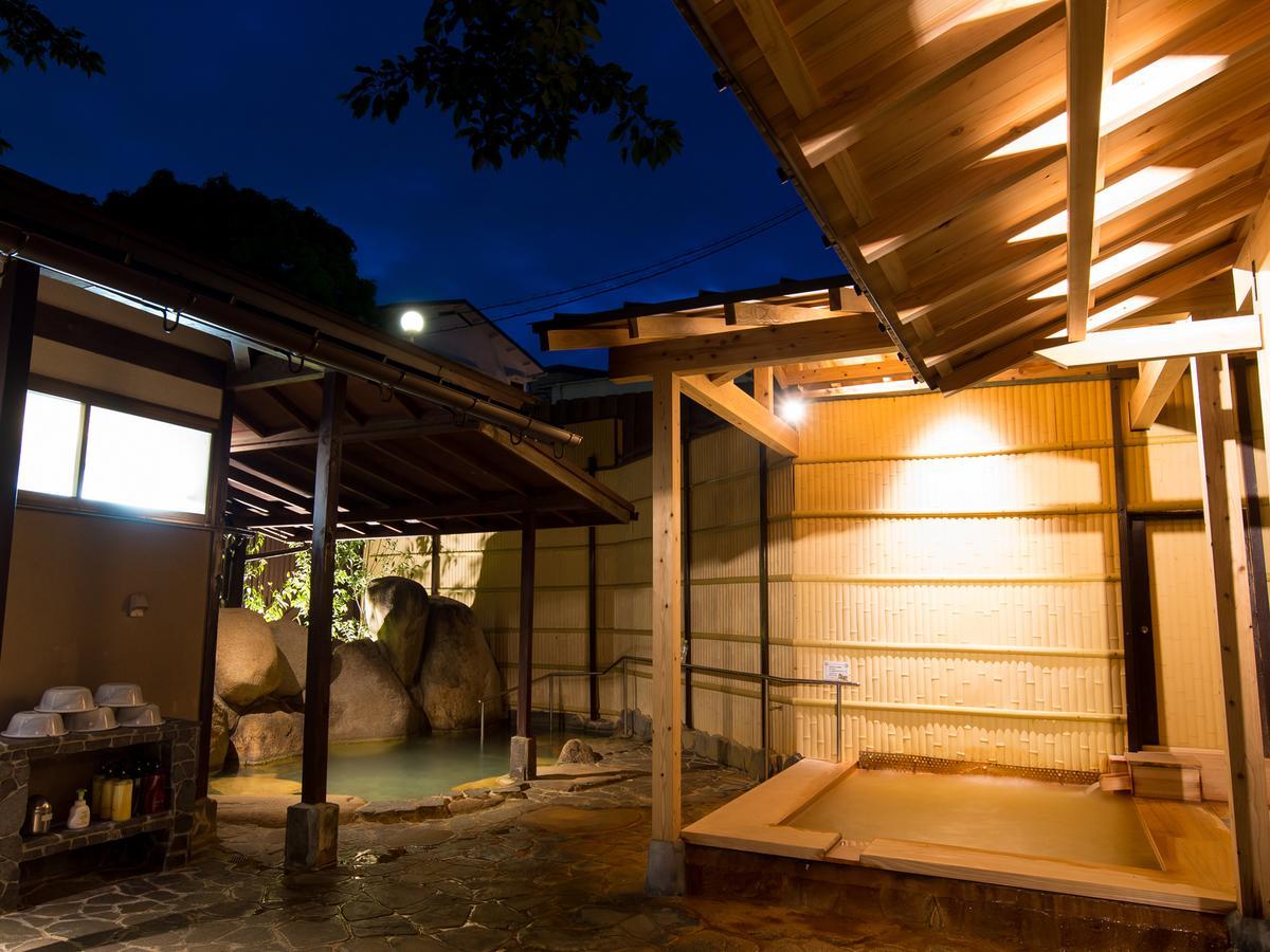 Arima Onsen Motoyu Ryuusenkaku Otel Kobe Dış mekan fotoğraf