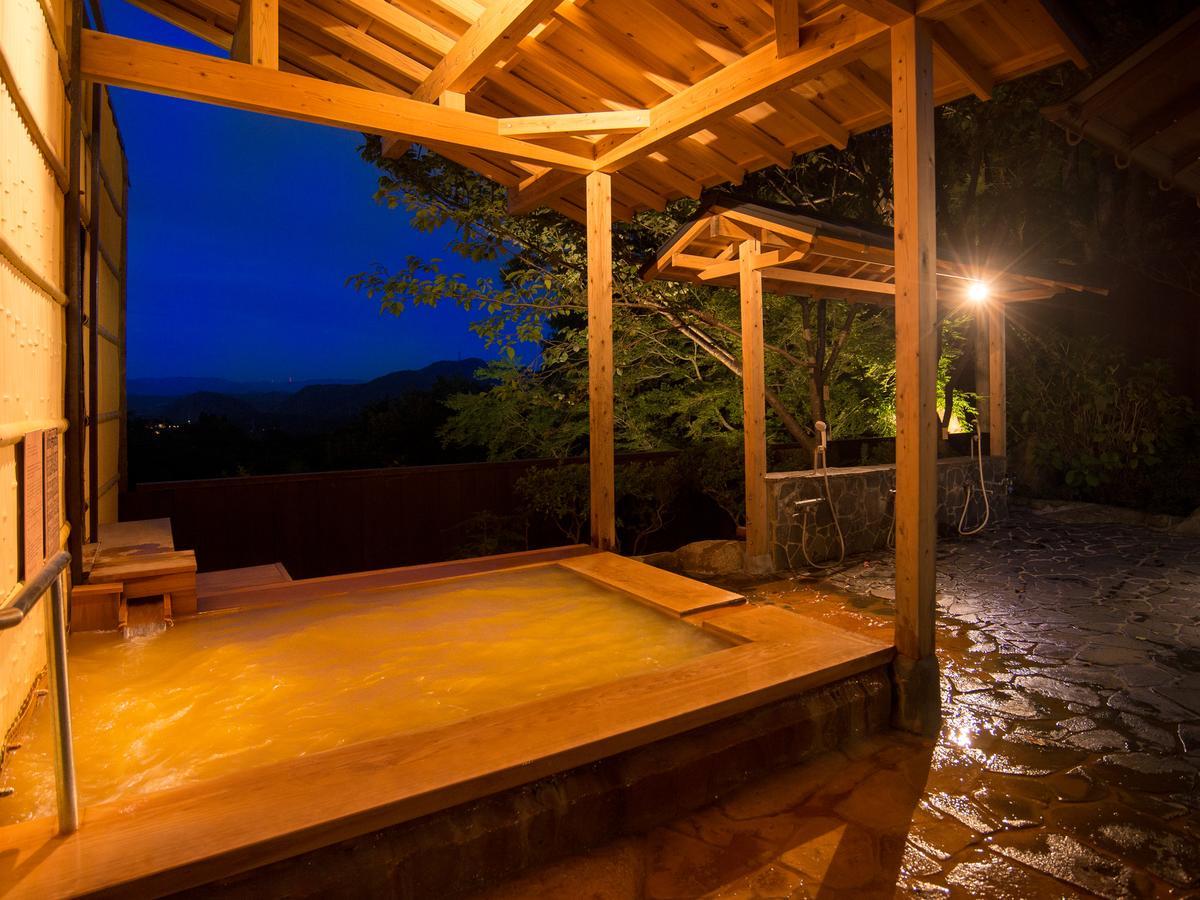 Arima Onsen Motoyu Ryuusenkaku Otel Kobe Dış mekan fotoğraf