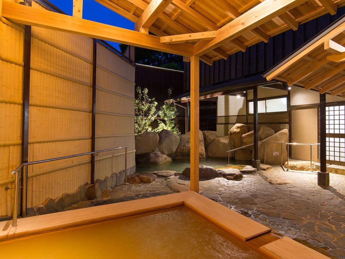 Arima Onsen Motoyu Ryuusenkaku Otel Kobe Dış mekan fotoğraf