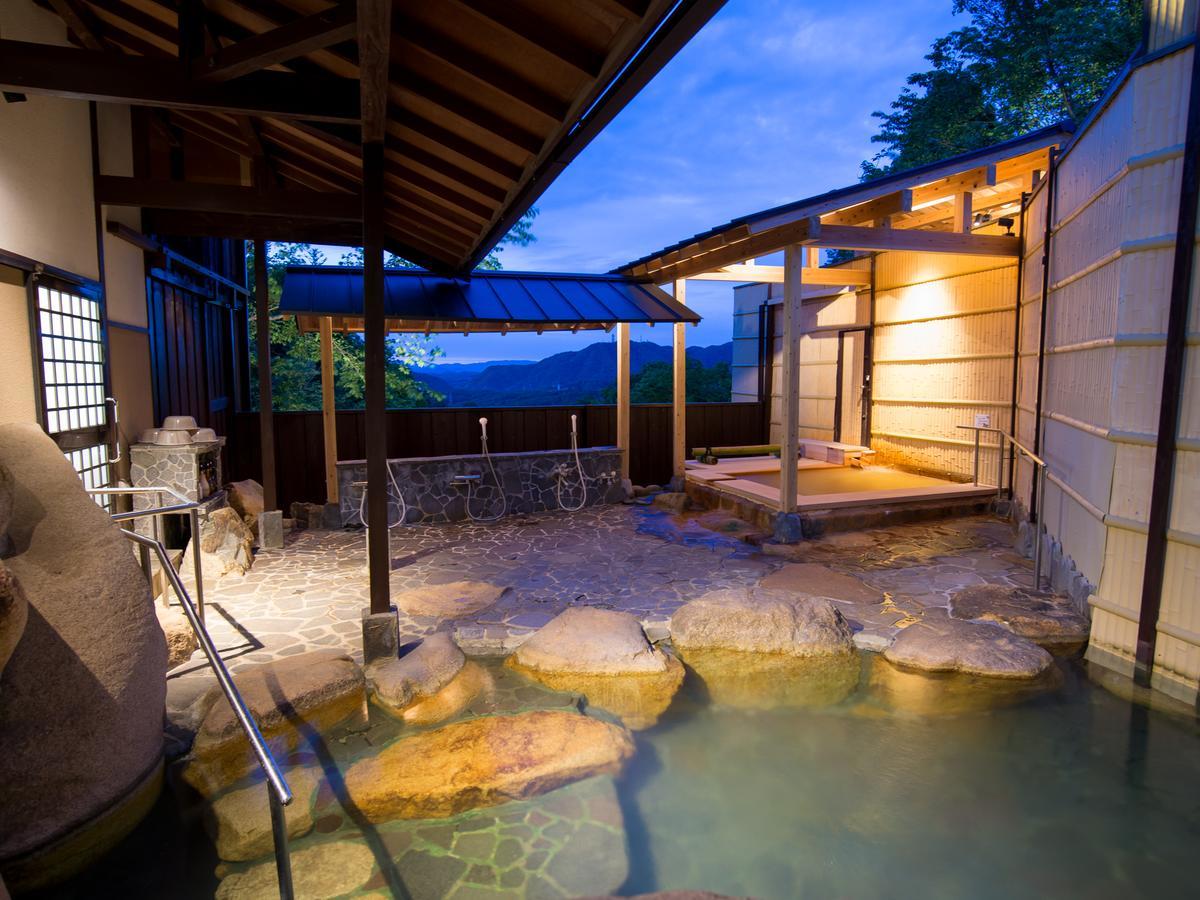 Arima Onsen Motoyu Ryuusenkaku Otel Kobe Dış mekan fotoğraf