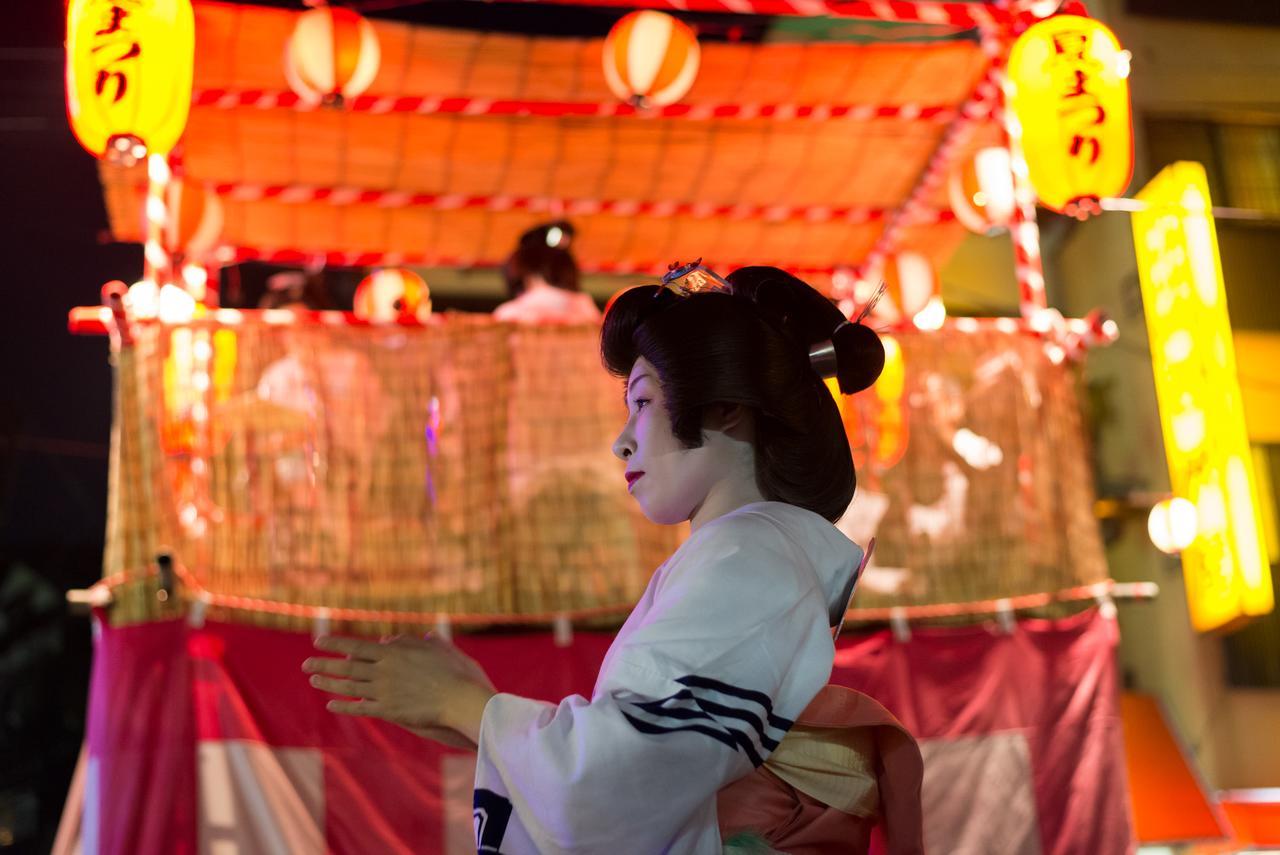 Arima Onsen Motoyu Ryuusenkaku Otel Kobe Dış mekan fotoğraf