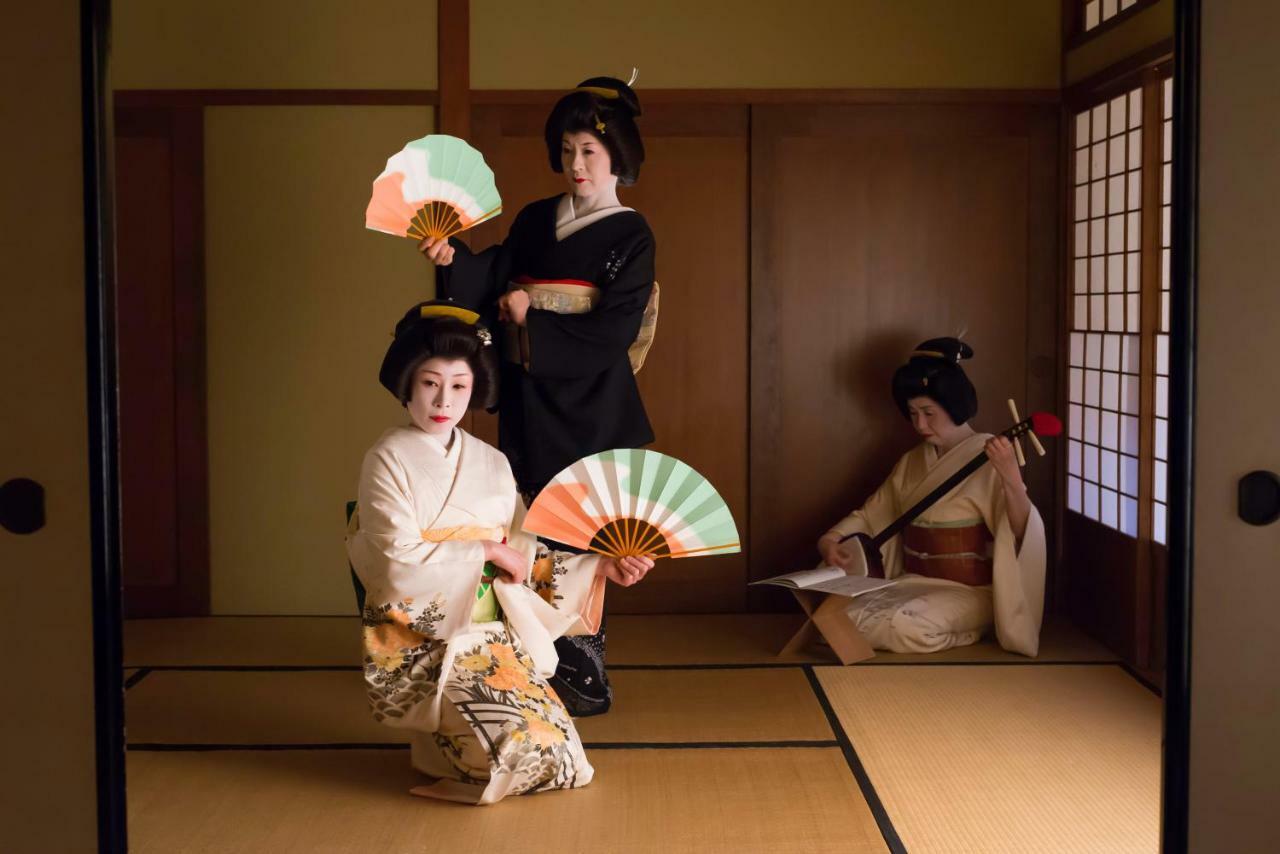 Arima Onsen Motoyu Ryuusenkaku Otel Kobe Dış mekan fotoğraf